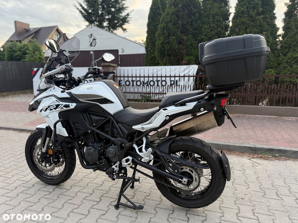 Benelli TRK 502X - 14