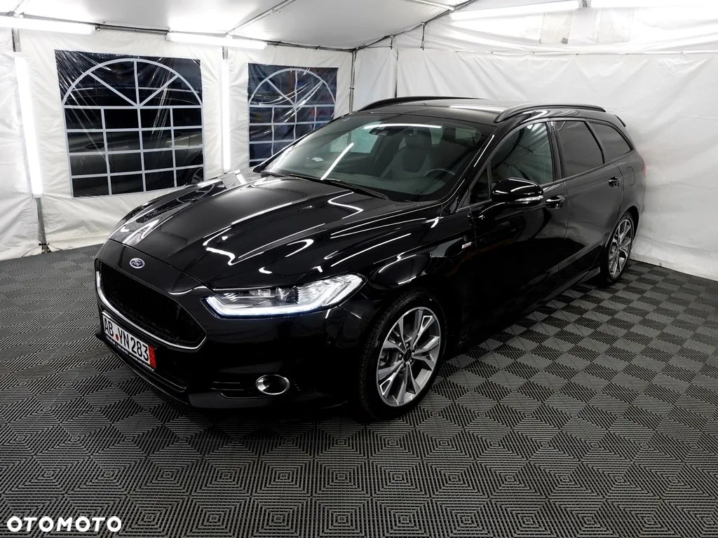 Ford Mondeo 2.0 TDCi ST-Line - 2
