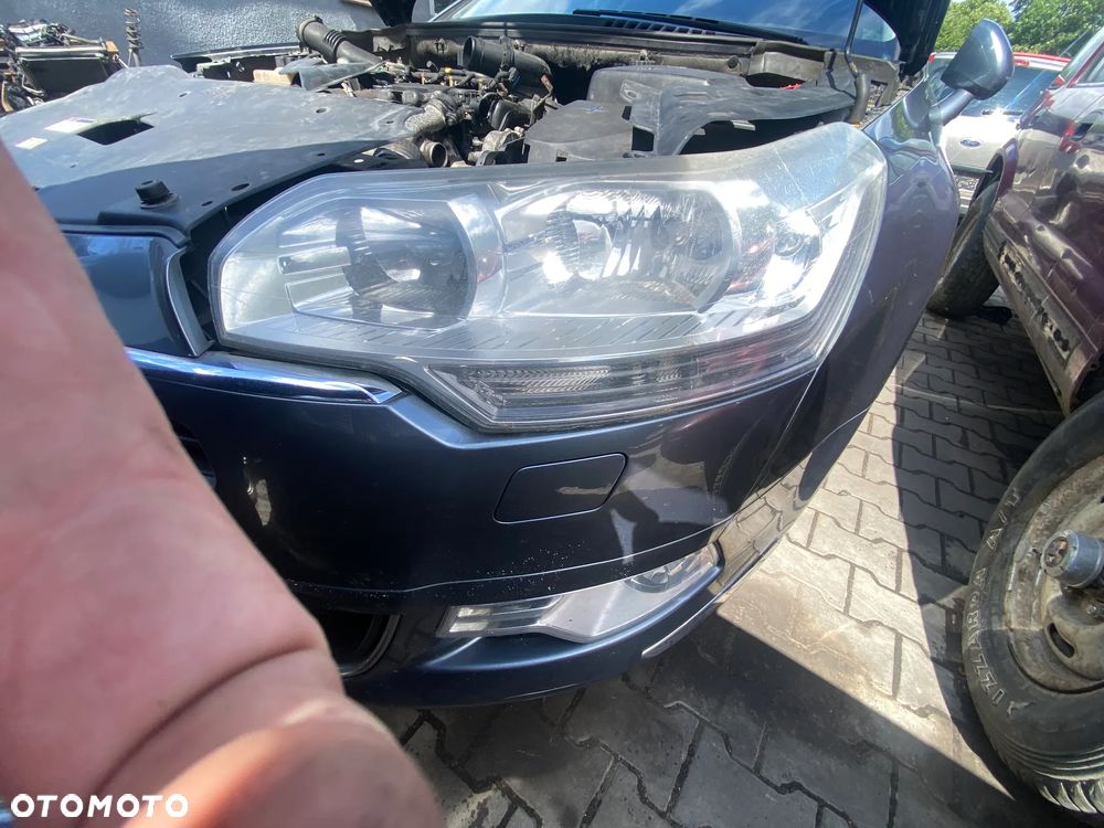 Lampa przednia lewa Citroen C5 Sedan - 1
