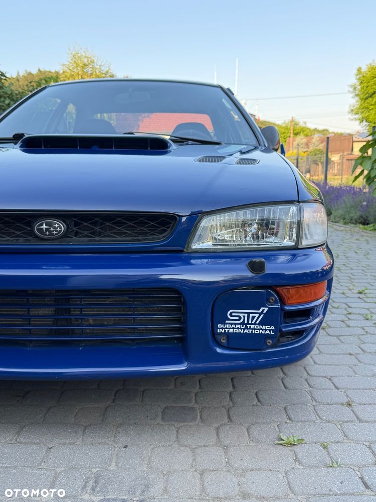 Subaru Impreza - 7