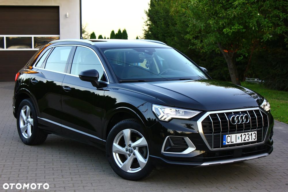 Audi Q3 35 TFSI S tronic advanced - 1
