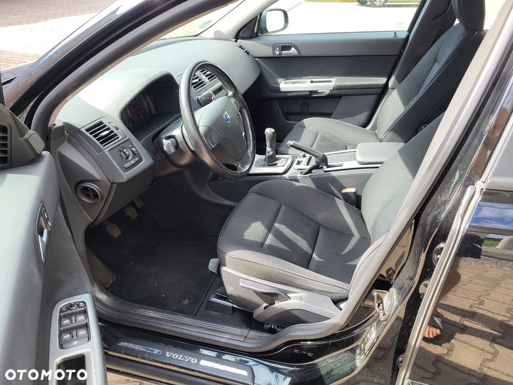 Volvo V50 - 5