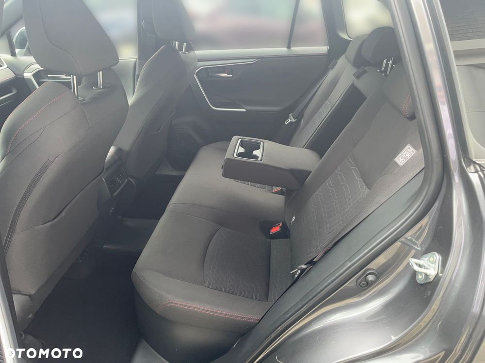 Toyota RAV4 2.5 Plug-In Hybrid Dynamic 4x4 - 11