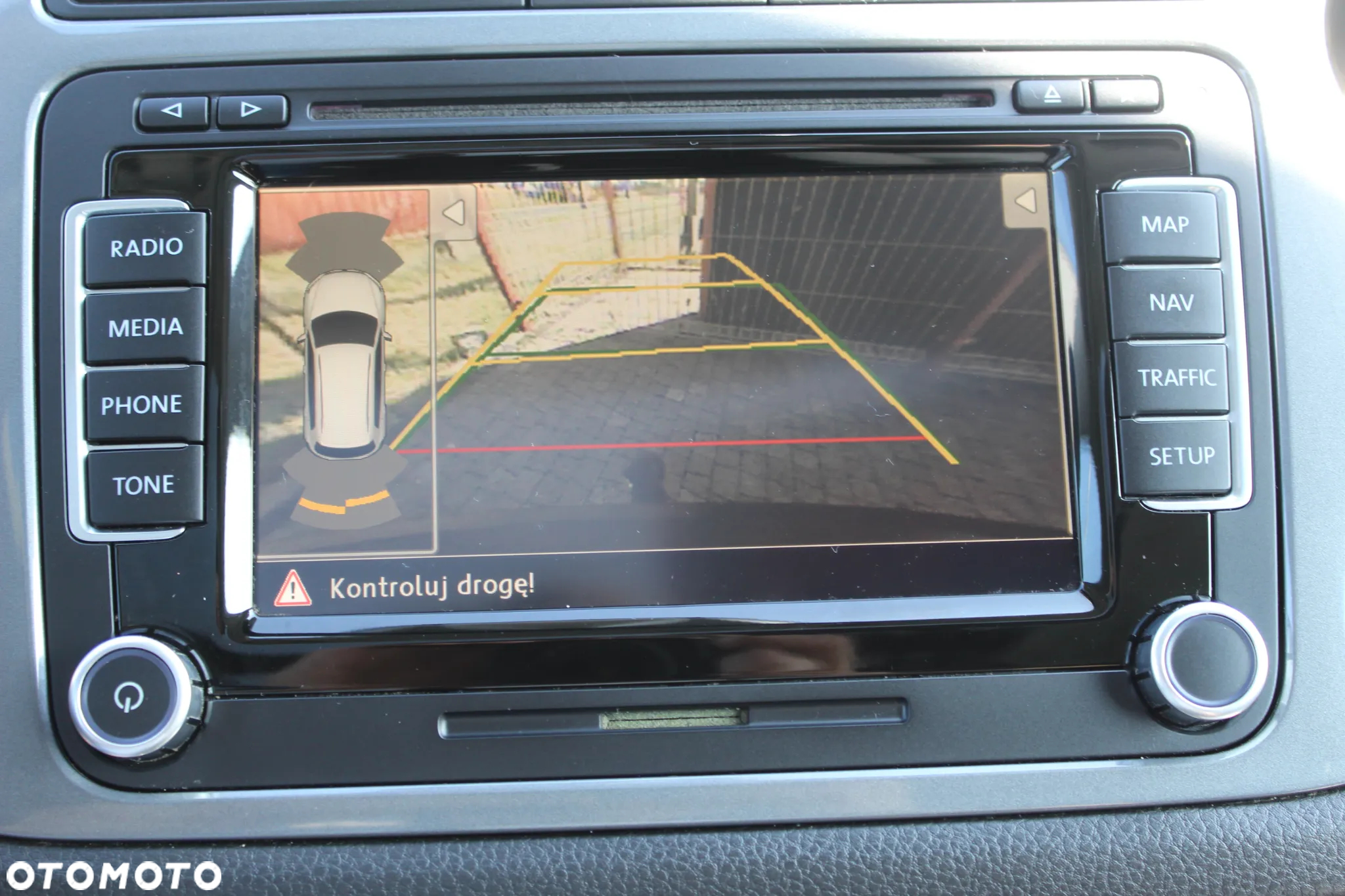 Volkswagen Tiguan 1.4 TSI Perfectline - 24