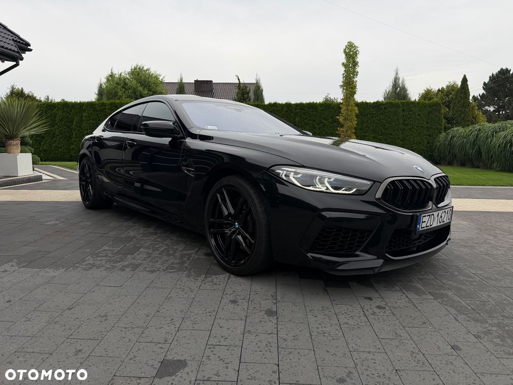 BMW M8 - 7