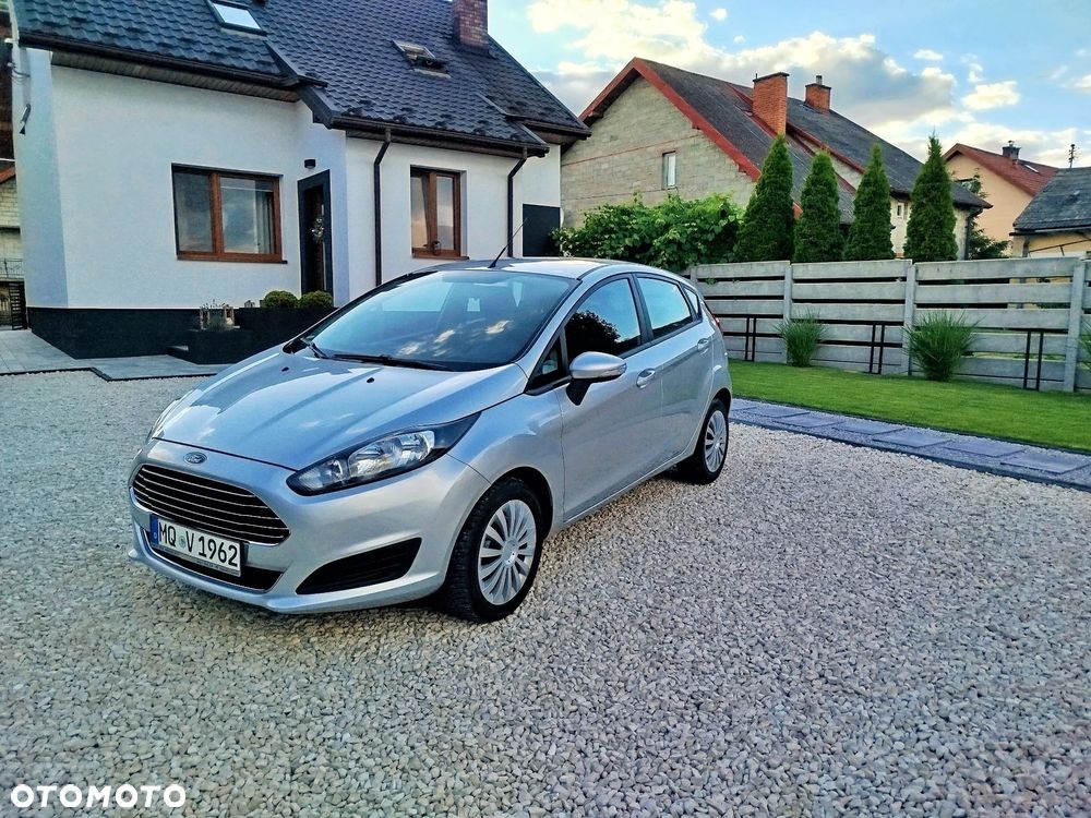 Ford Fiesta - 12