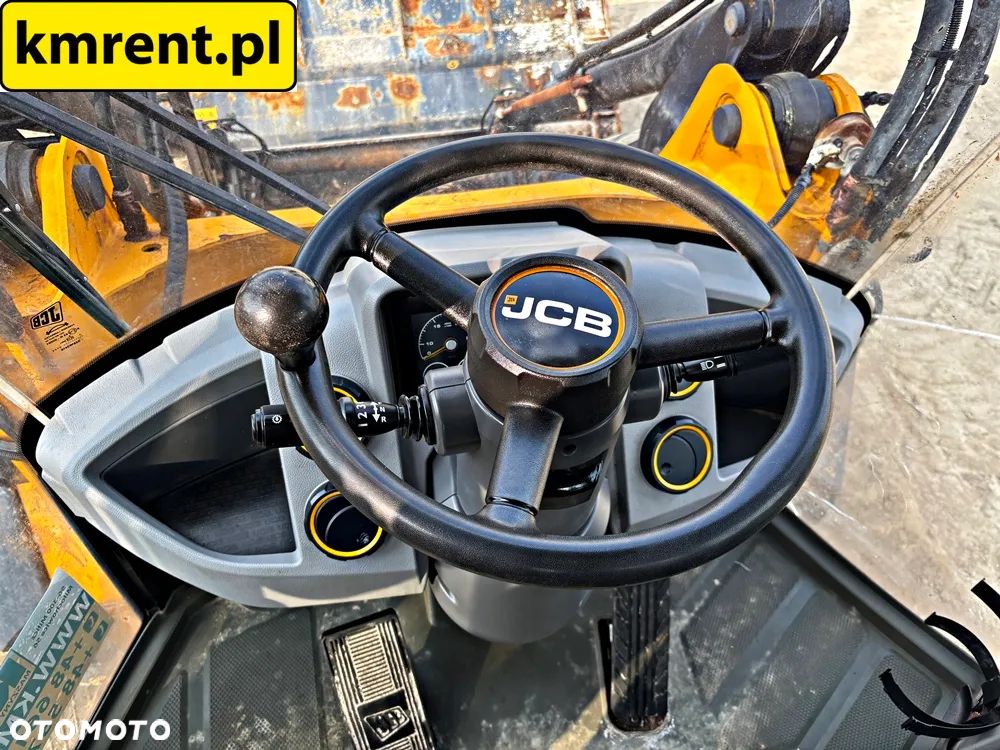 JCB 417 ŁADOWARKA KOŁOWA 2020R. | 411 CAT 930 BOBCAT L85 L95 - 36