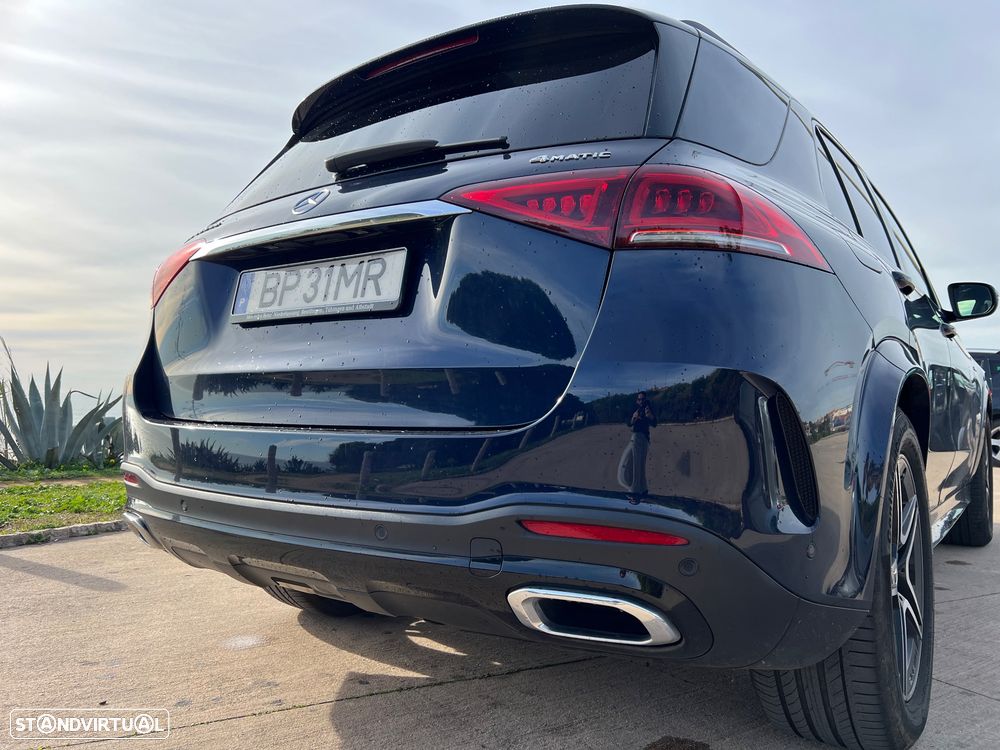 Mercedes-Benz GLE 350 d 4Matic 9G-TRONIC AMG Line - 6