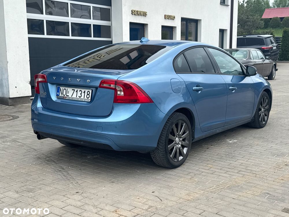 Volvo S60 - 7