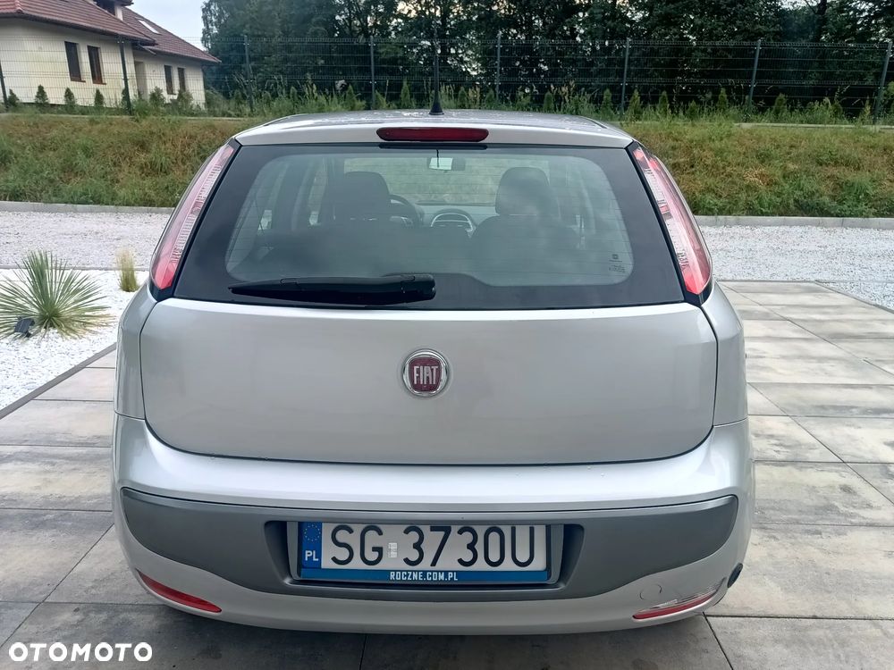 Fiat Punto Evo - 29