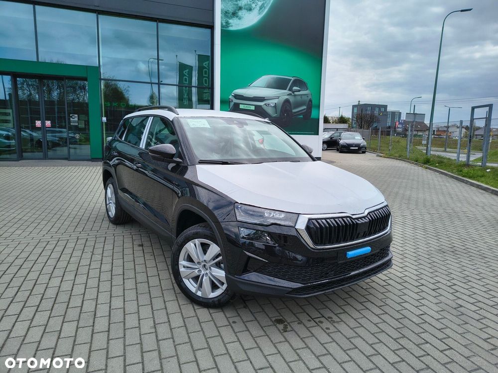 Skoda Karoq 1.5 TSI ACT Drive - 2