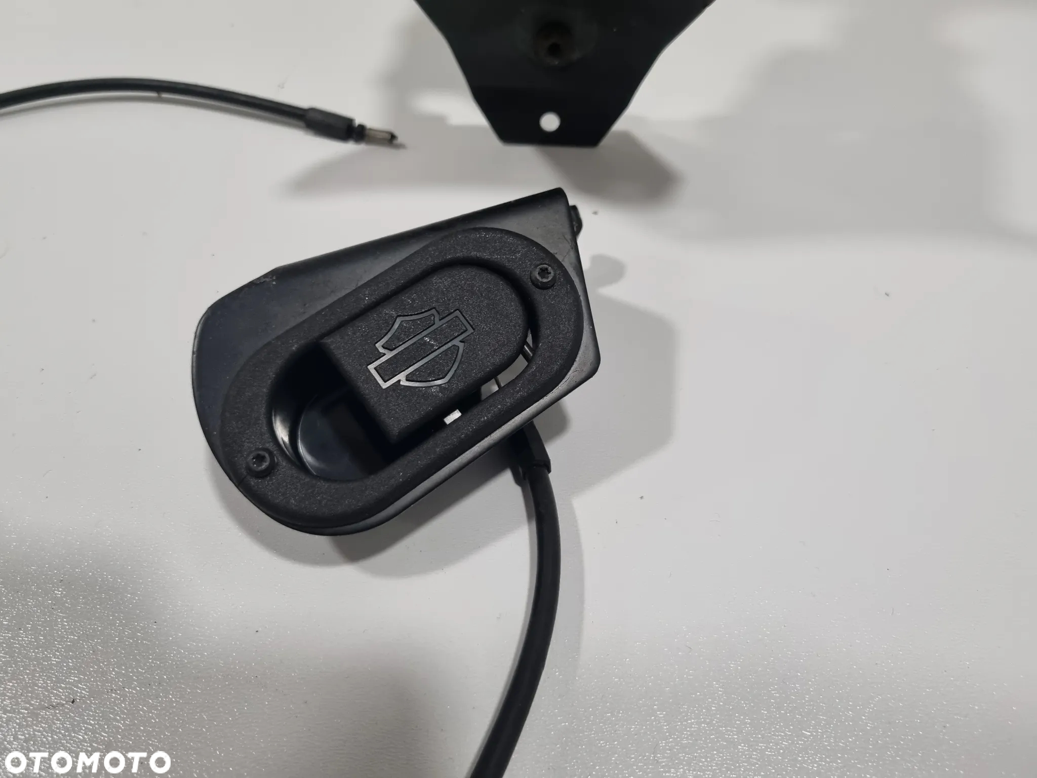 Harley Davidson Touring Oparcie Kierowcy Electra Glide 09-23 - 2