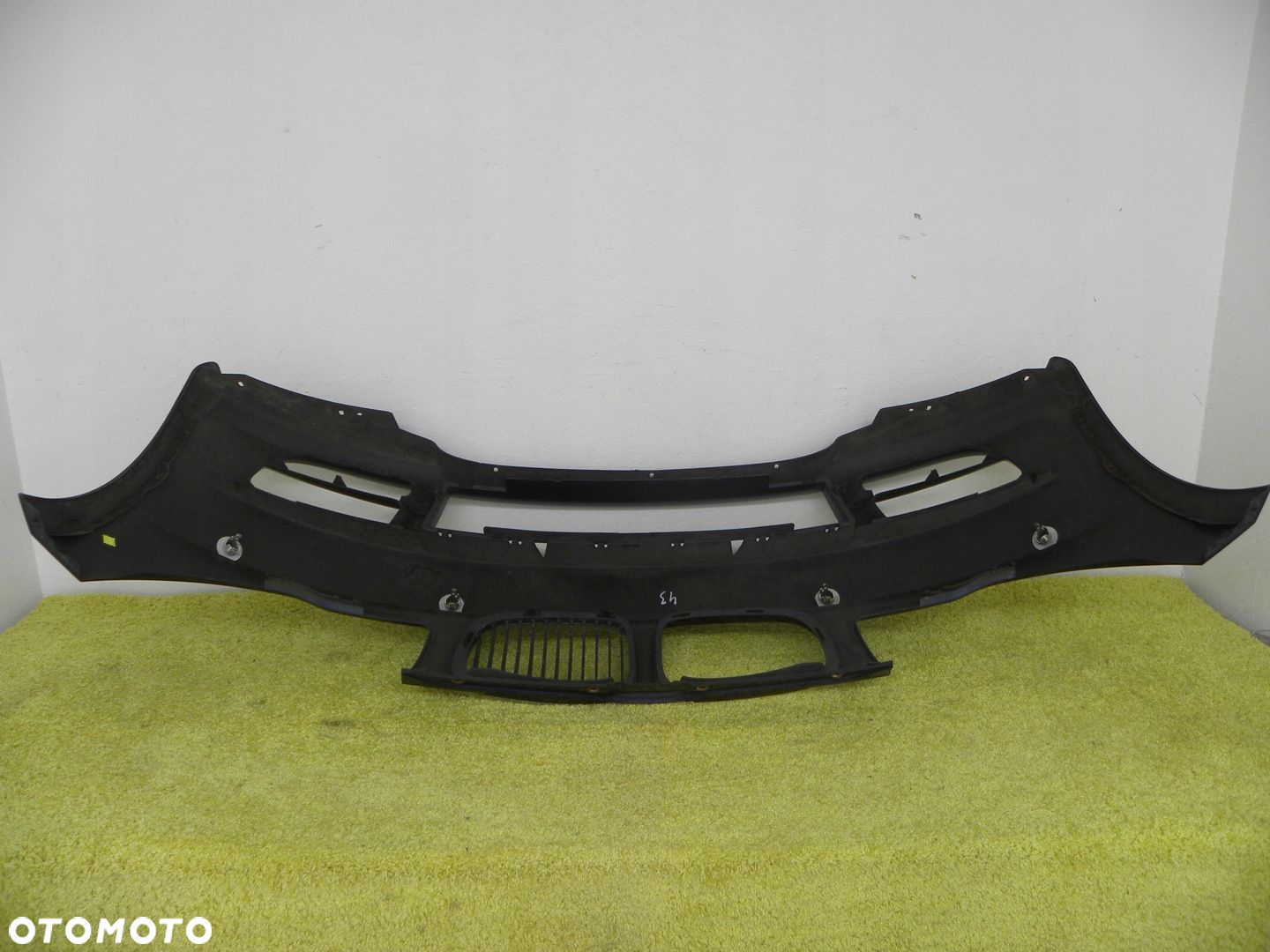 Zderzak Przód BMW 1 I E81 E88 Coupe Cabrio Nerka - 4