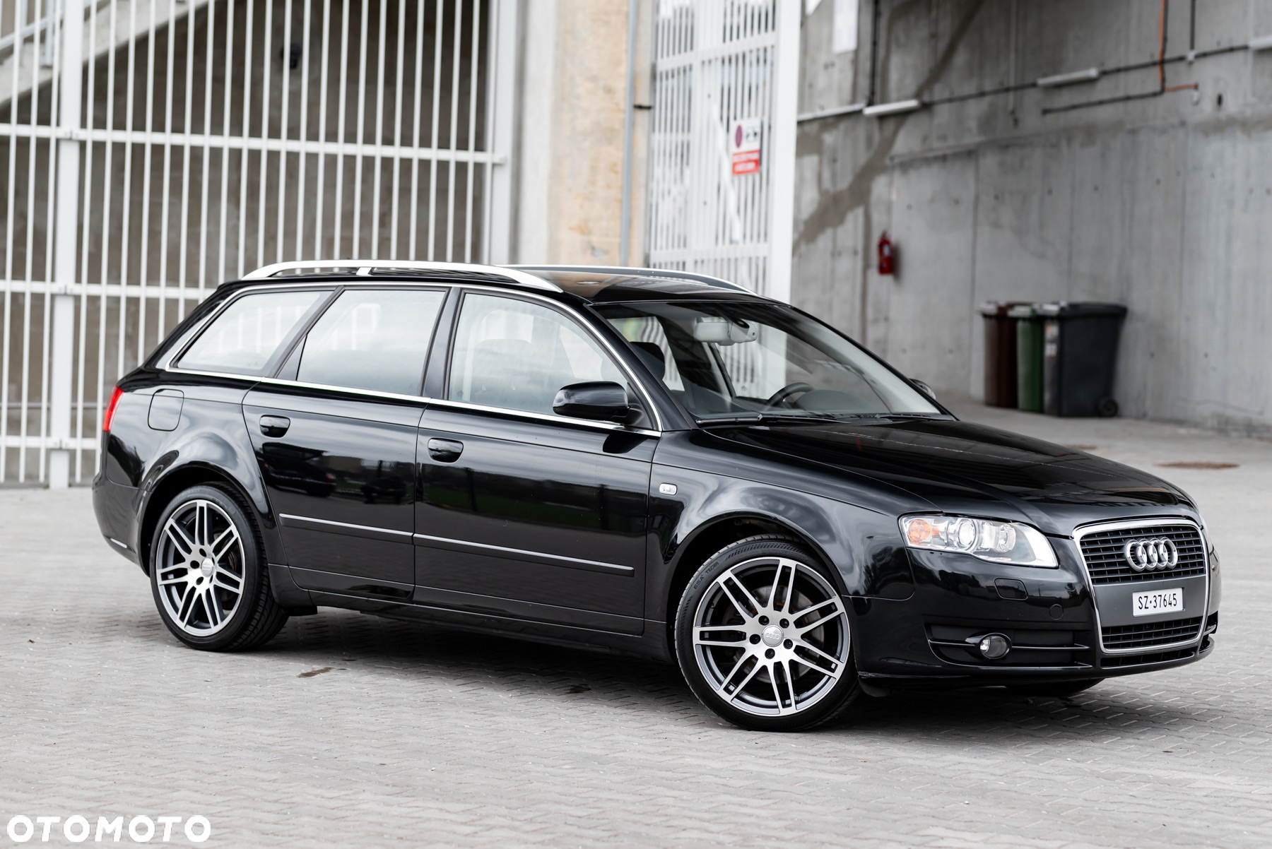 Audi A4 Avant 1.8 T - 5