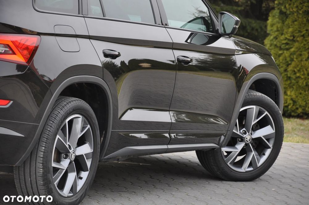 Skoda Kodiaq 1.5 TSI ACT 4x2 Sportline DSG - 16