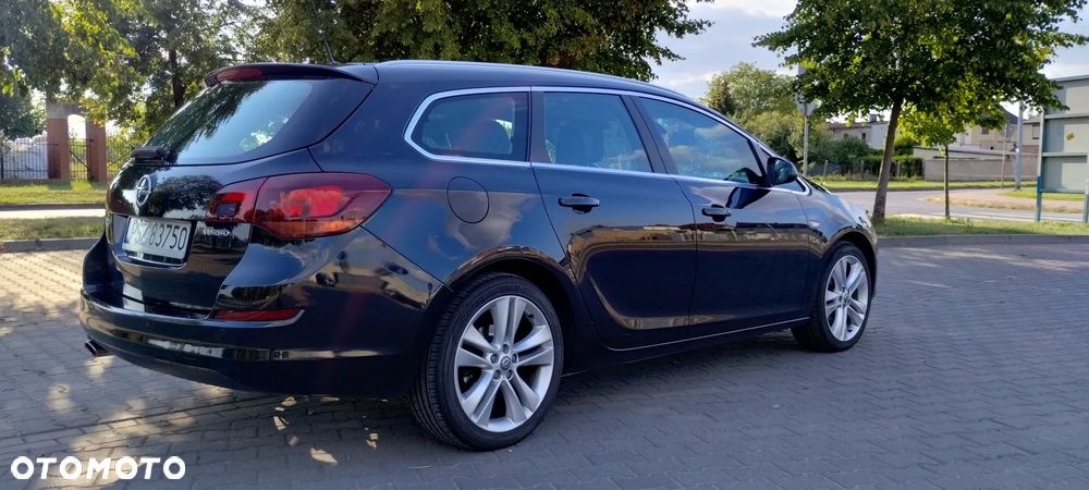 Opel Astra 1.4 Turbo Sport - 6