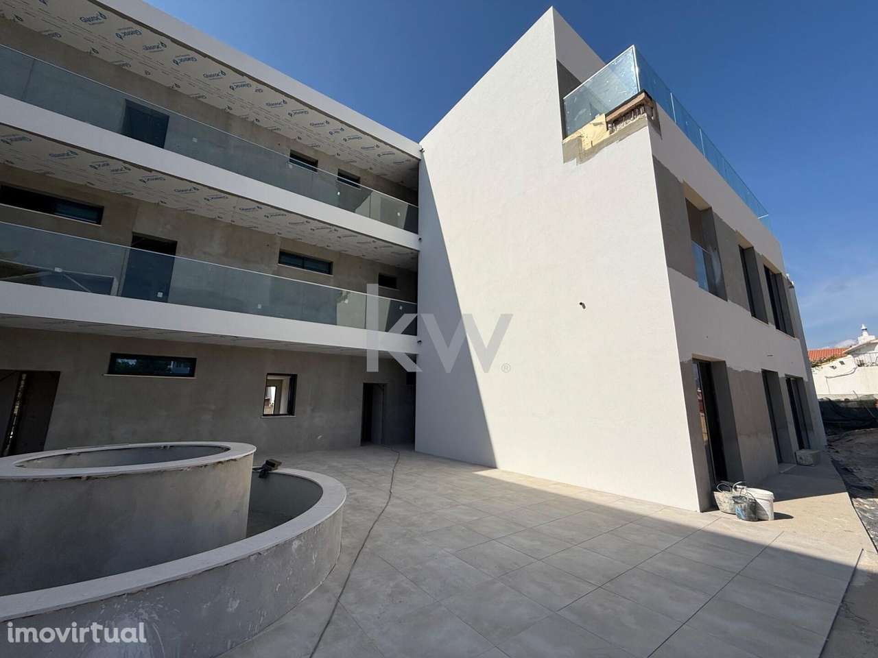 Venda T2 em Almancil : novo edifício em fase de conclusão, composto po - Grande imagem: 3/40