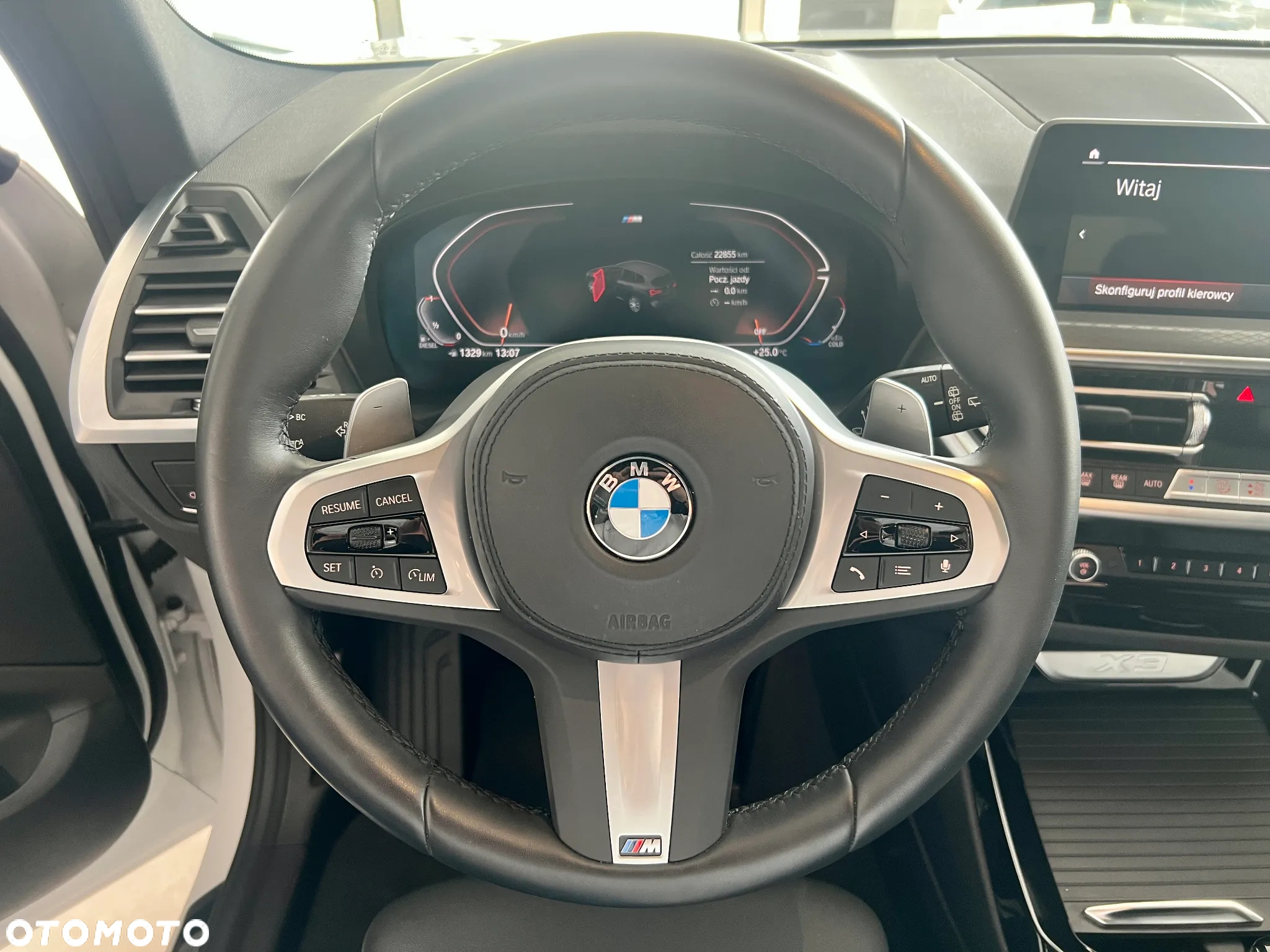 BMW X3 - 7