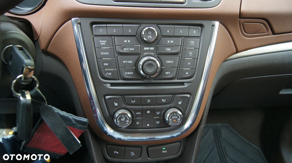Opel Mokka 1.4 Turbo ecoFLEX Start/Stop 4x4 Color Innovation - 25