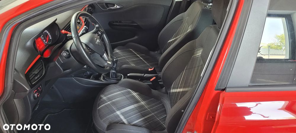 Opel Corsa 1.4 Turbo (ecoFLEX) Start/Stop Color Edition - 11