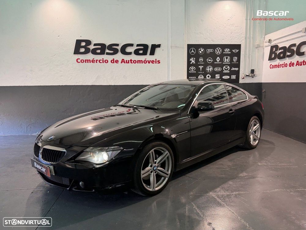 BMW 630 CiA - 2