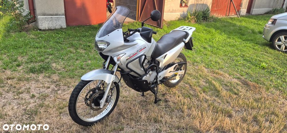 Honda Transalp - 1