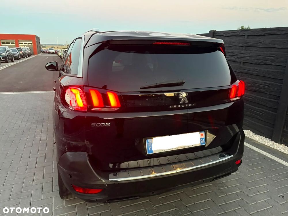 Peugeot 5008 BlueHDi 130 EAT8 Allure - 7