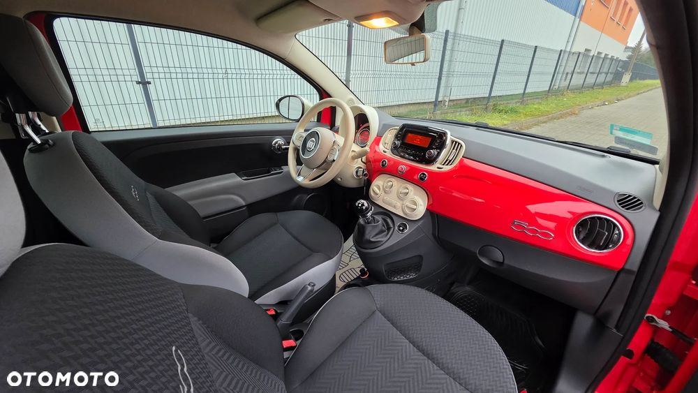 Fiat 500 1.2 Pop - 10