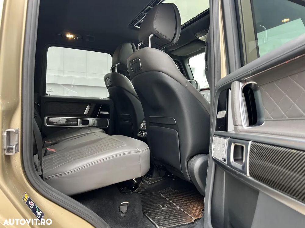 Mercedes-Benz G 400 d 9G-TRONIC AMG Line - 17