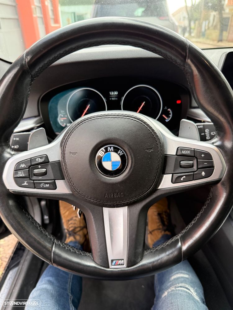 BMW 525 d Pack M Auto - 8