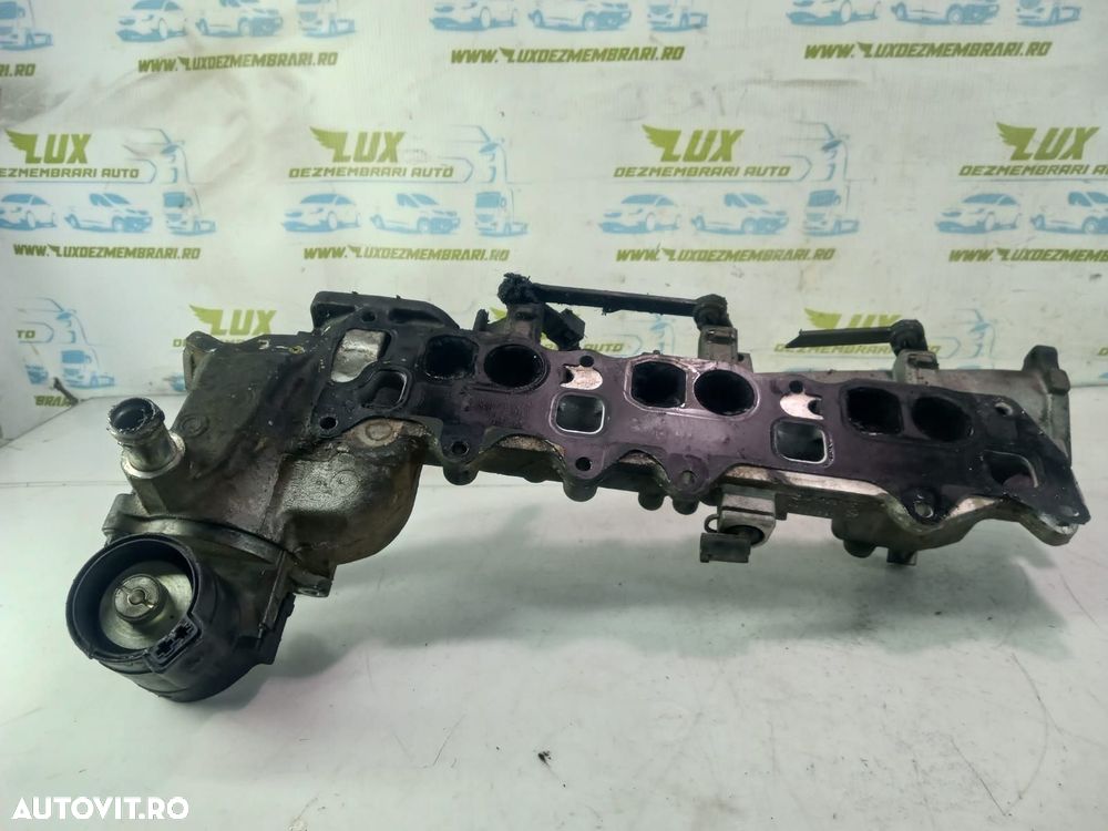 Galerie admisie a642090 3.0 cdi om642.950 Mercedes-Benz R-Class W251 - 1