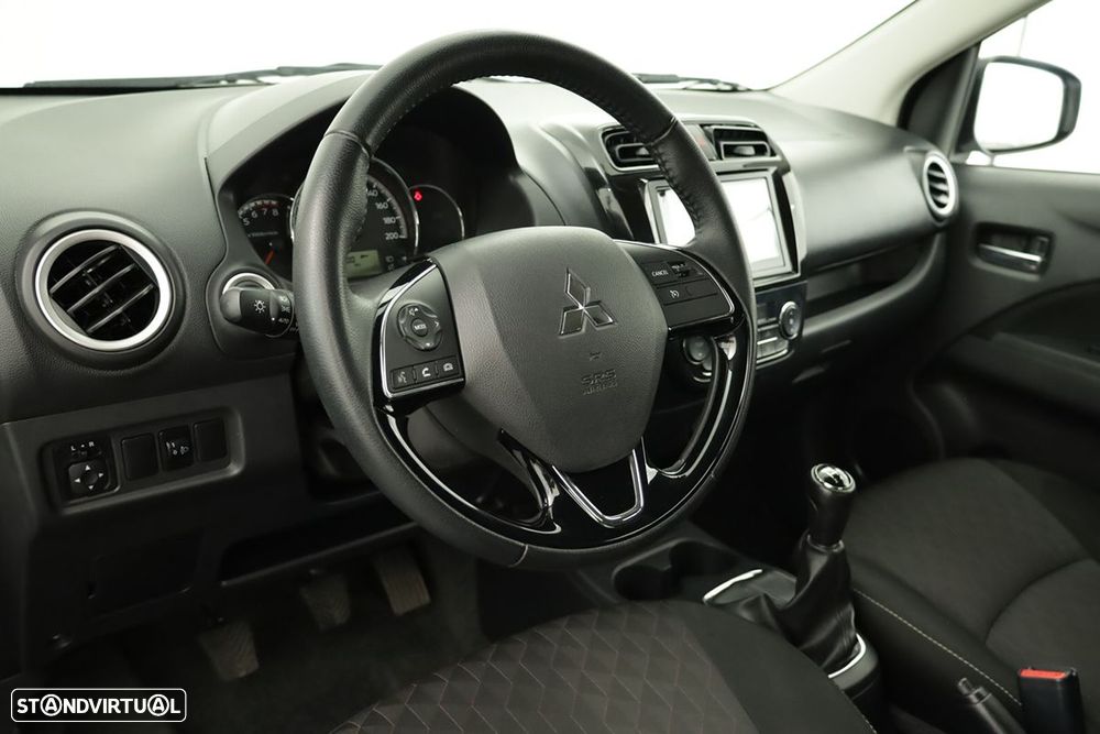 Mitsubishi Space Star 1.2 Connect Edition - 7