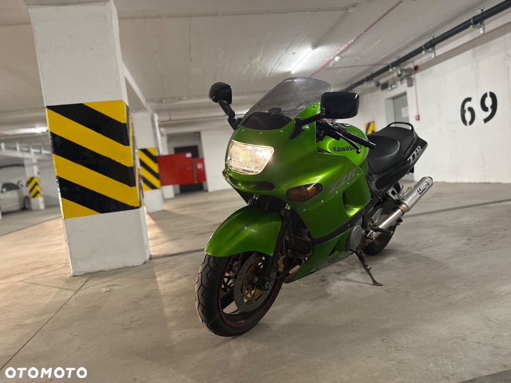 Kawasaki ZX - 1