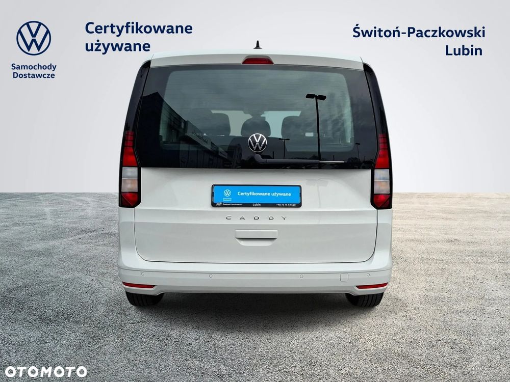 Volkswagen Caddy 2.0 TDI Life - 4