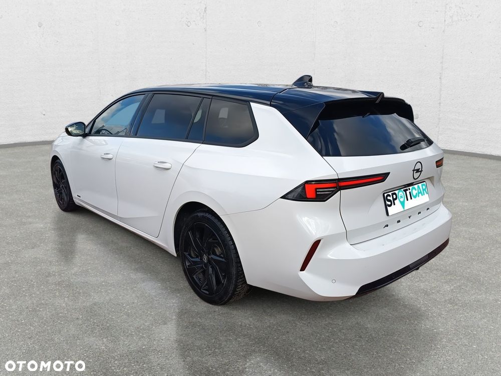 Opel Astra - 6