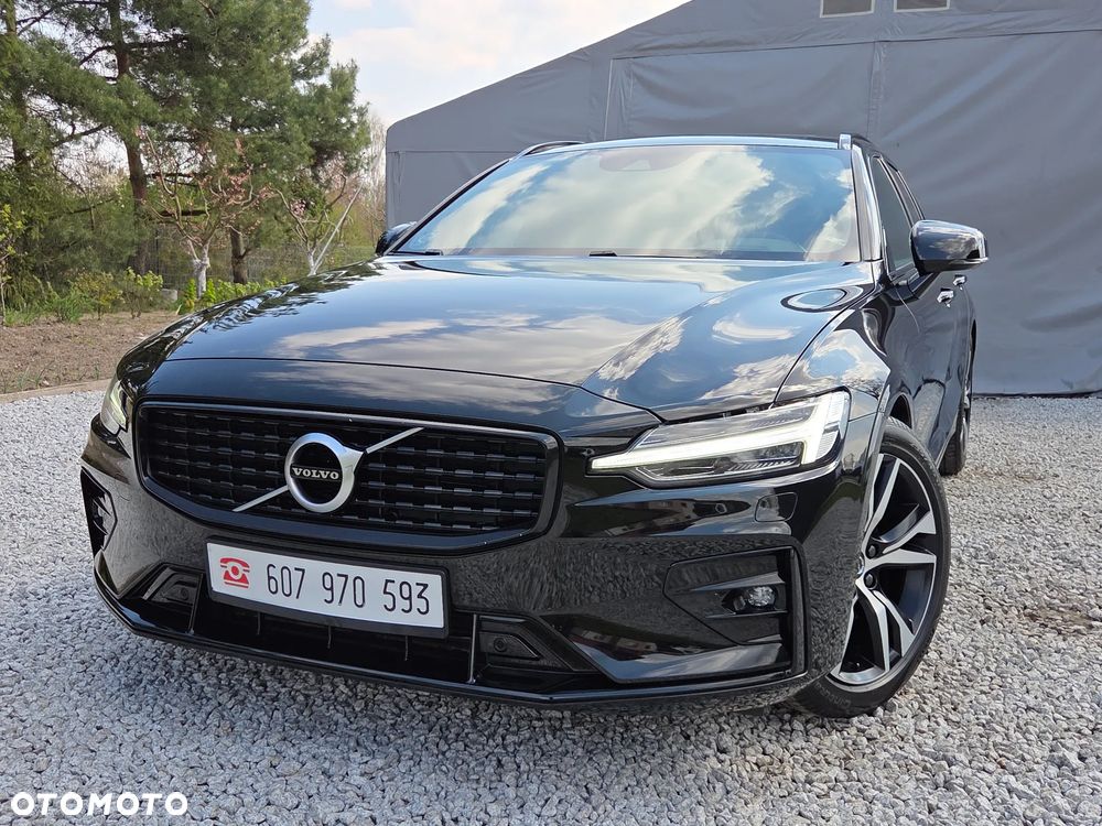 Volvo V60 D4 Geartronic R-Design - 8