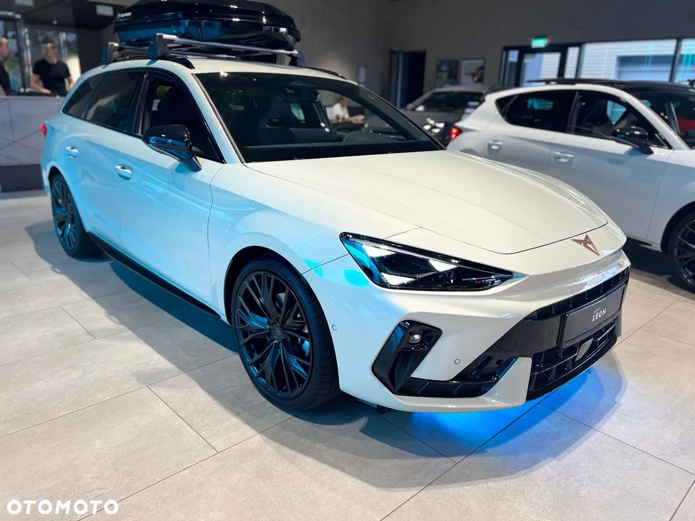 Cupra Leon Sportstourer 2.0 TSI 4Drive DSG - 5