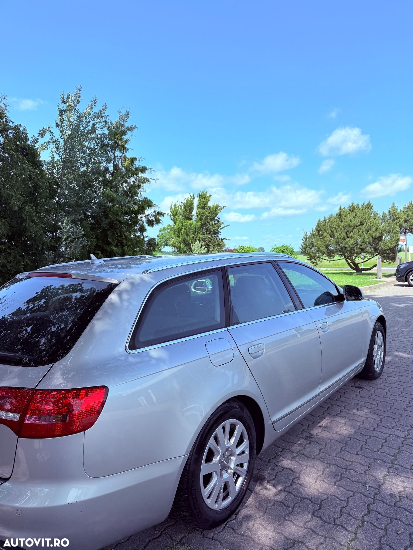 Audi A6 2.7 TDI DPF Avant - 1