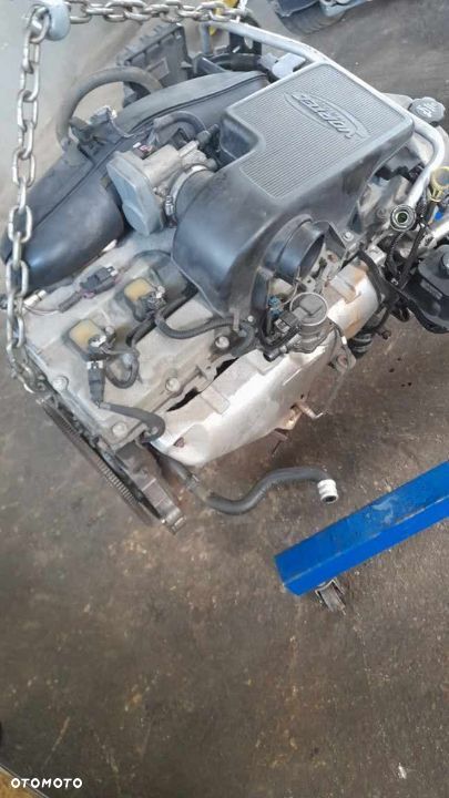 Silnik Chevrolet vortec 4.2 benzyna kompletny - 3