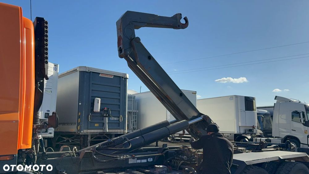 DAF CF DŹWIG GUIMA - 5