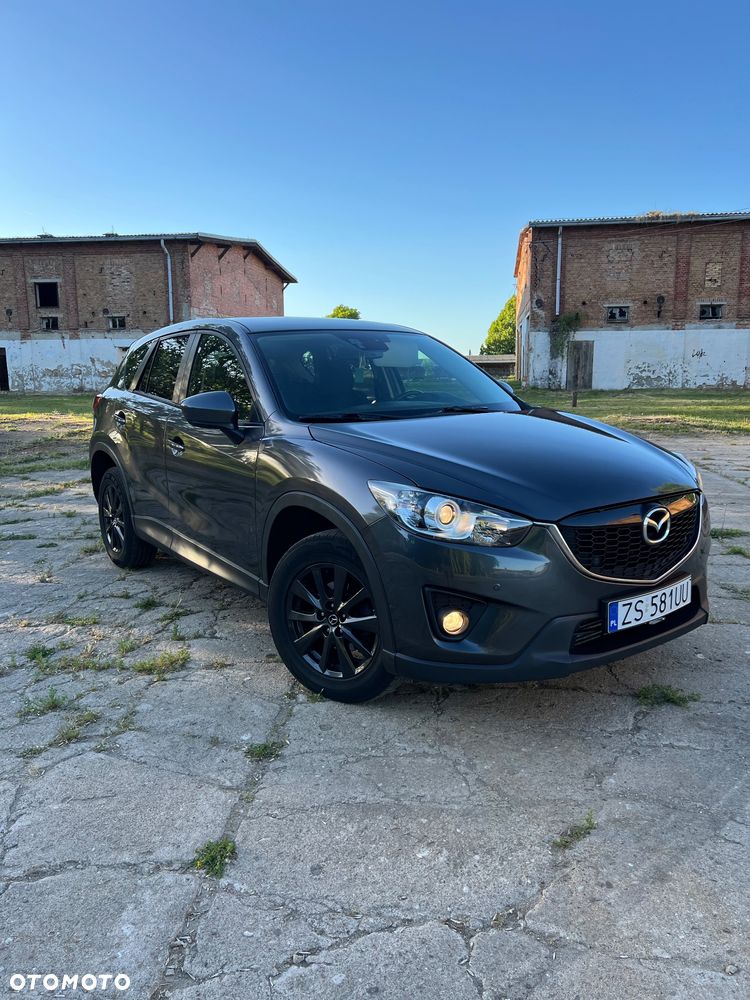 Mazda CX-5 2.2 SKYACTIV-D AWD Center-Line - 1
