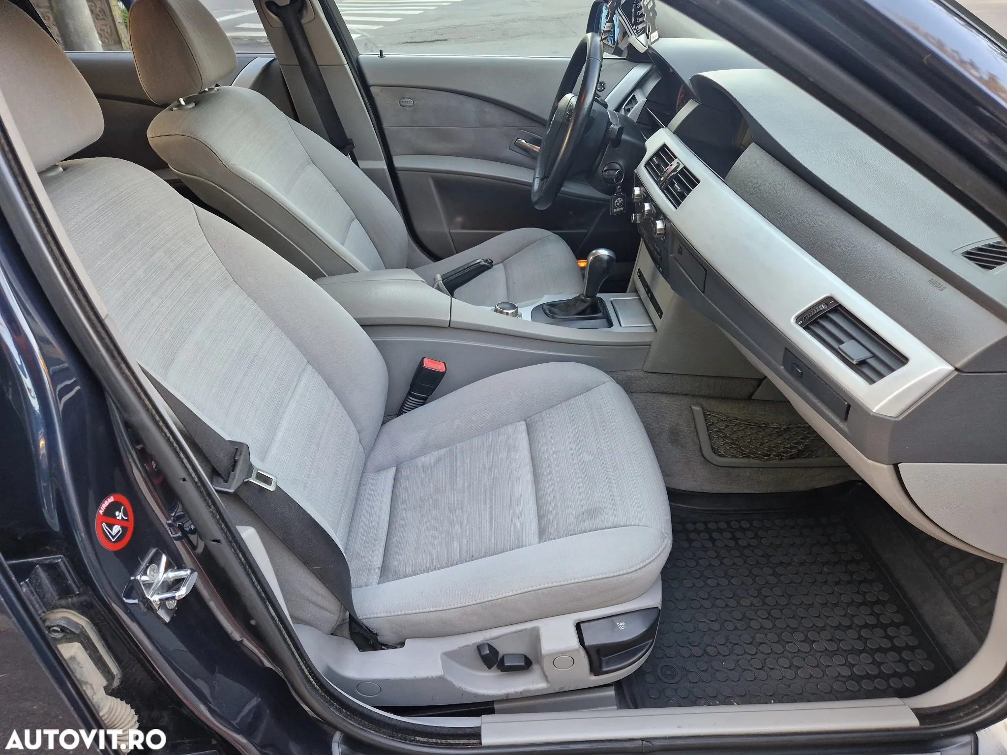 BMW Seria 5 520d Aut. - 16