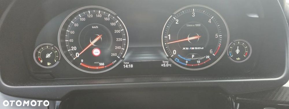 BMW X5 M - 8