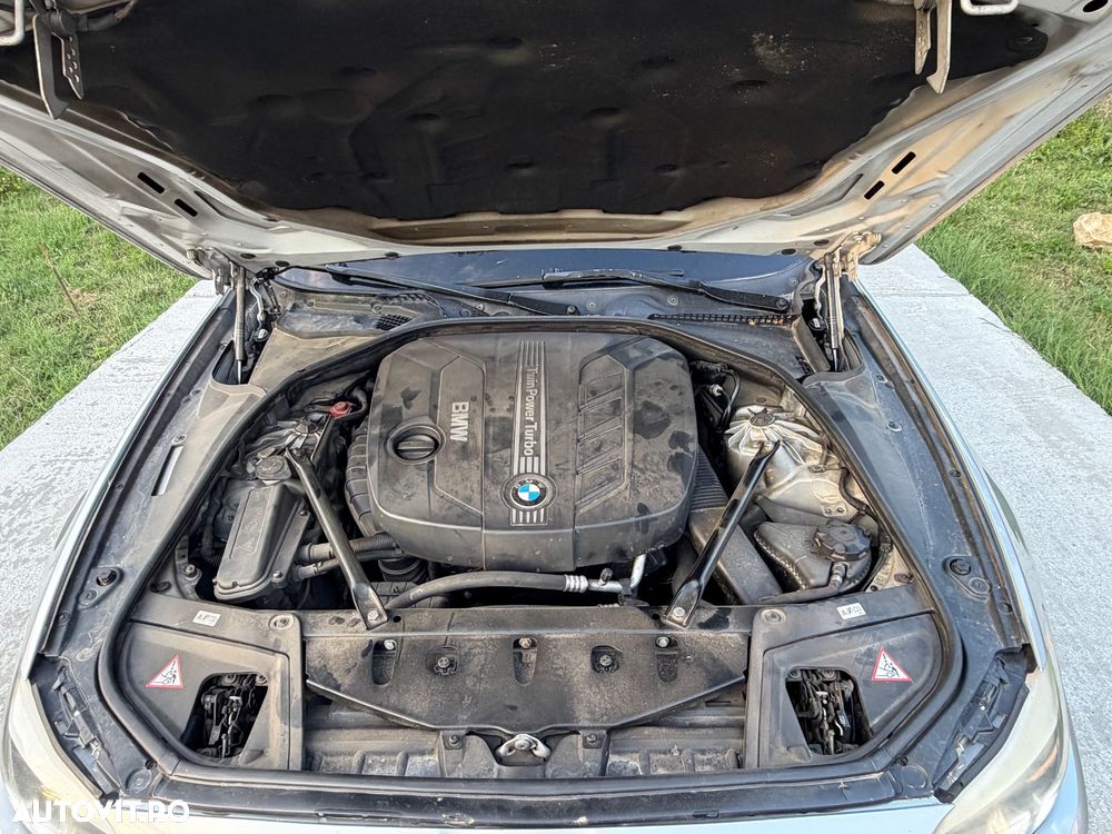 BMW Seria 5 520d - 7