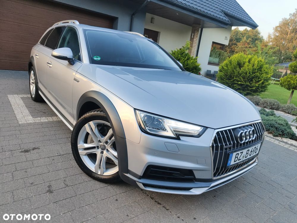 Audi A4 Allroad 2.0 TFSI S tronic - 1