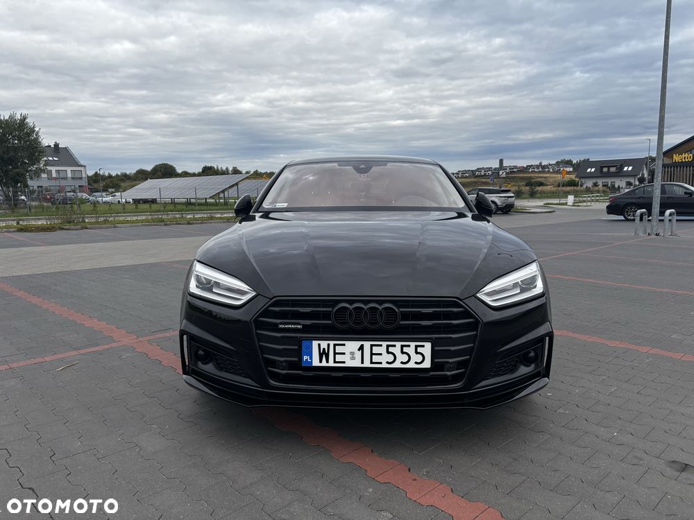 Audi A5 Sportback - 2