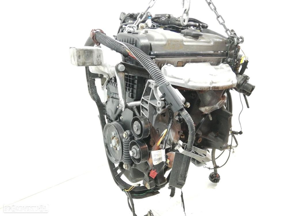 MOTOR COMPLETO PEUGEOT 206 FASTBACK 2000 -NFZ - 1