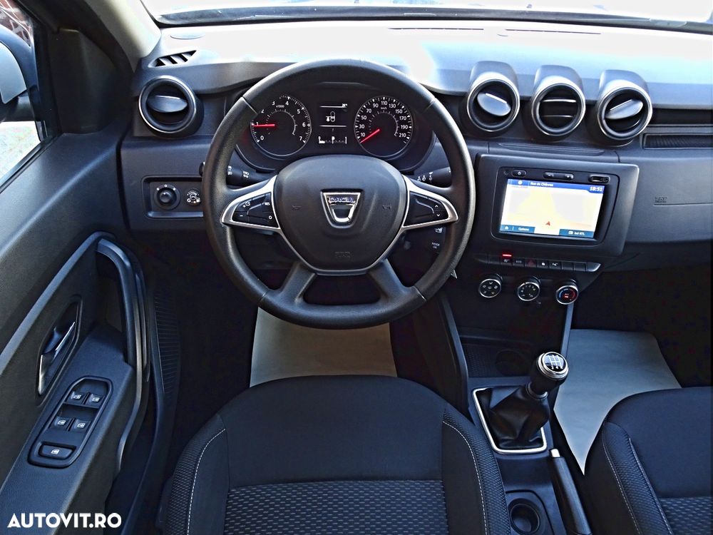 Dacia Duster ECO-G 100 SL BlueLine - 9