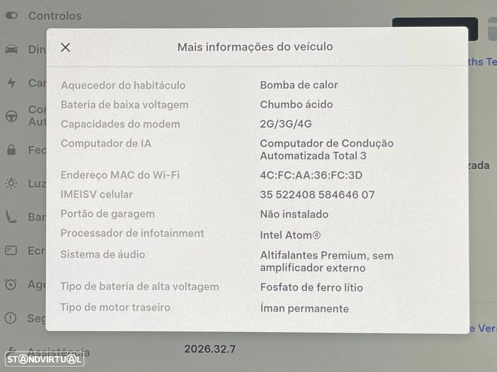 Tesla Model 3 Tração Traseira - 39