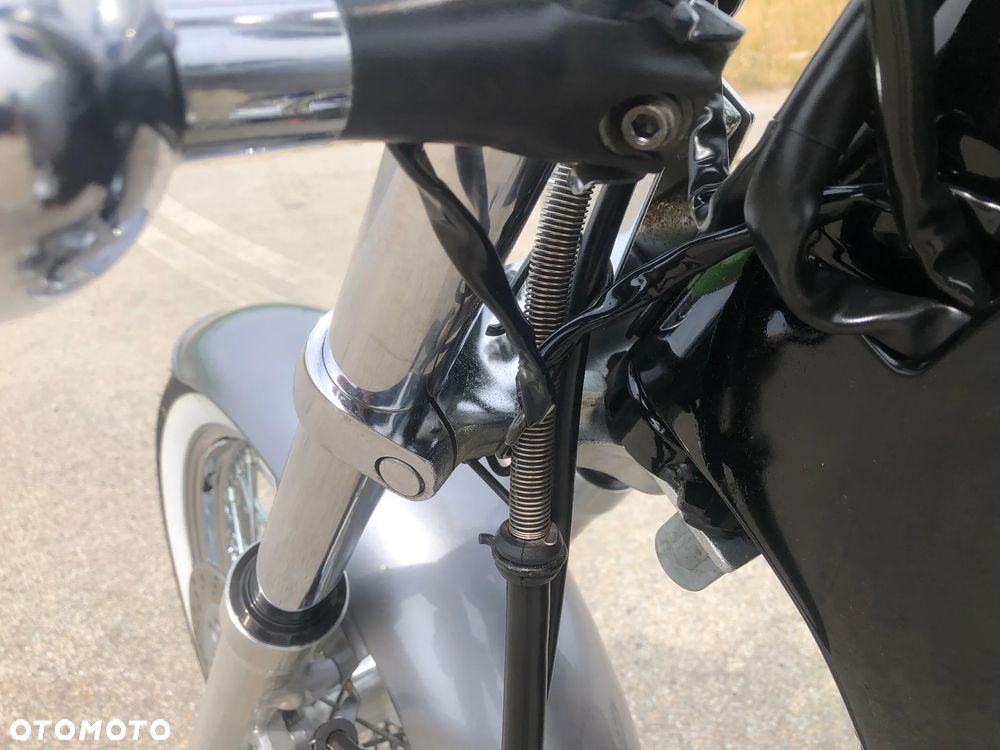 Honda Shadow - 20